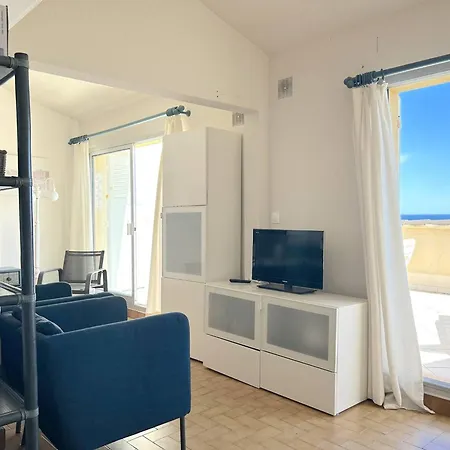 3 Pieces 6 Pers Avec Terrasse, Clim, Piscine Privee, Parking - Fr-1-251-81