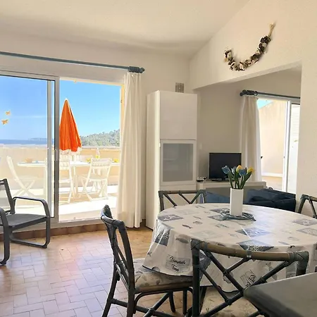 3 Pieces 6 Pers Avec Terrasse, Clim, Piscine Privee, Parking - Fr-1-251-81 Апартаменты *