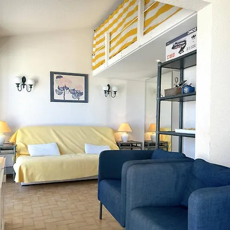 3 Pieces 6 Pers Avec Terrasse, Clim, Piscine Privee, Parking - Fr-1-251-81 Apartament