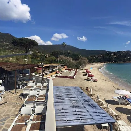 3 Pieces 6 Pers Avec Terrasse, Clim, Piscine Privee, Parking - Fr-1-251-81 Appartement