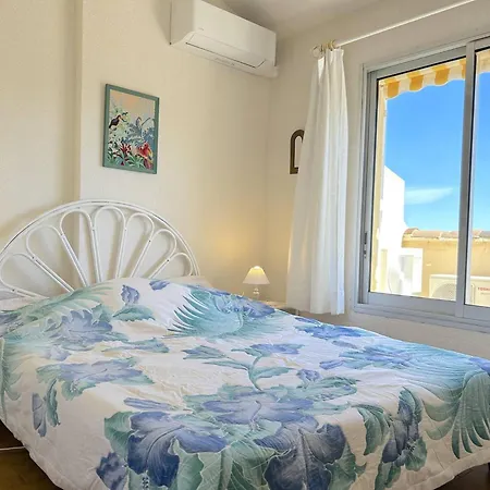 Appartement 3 Pieces 6 Pers Avec Terrasse, Clim, Piscine Privee, Parking - Fr-1-251-81 *