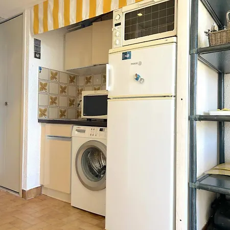 3 Pieces 6 Pers Avec Terrasse, Clim, Piscine Privee, Parking - Fr-1-251-81 Apartman *