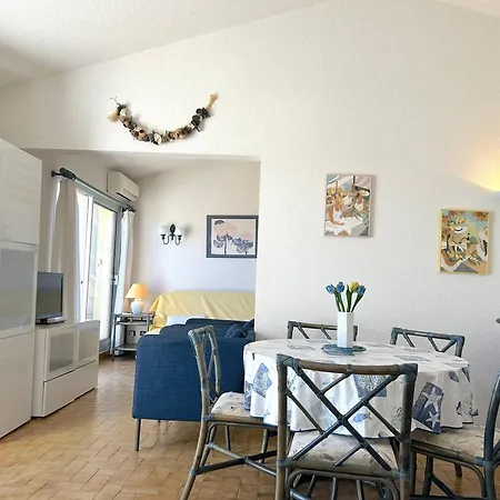 3 Pieces 6 Pers Avec Terrasse, Clim, Piscine Privee, Parking - Fr-1-251-81 Ле-Лаванду