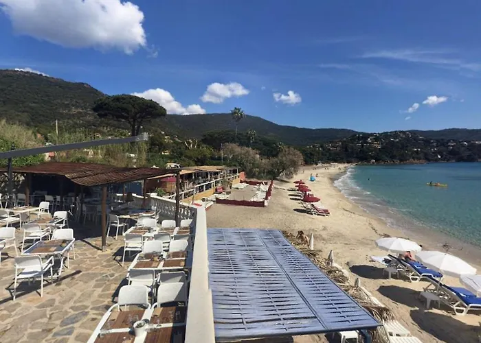 3 Pieces 6 Pers Avec Terrasse, Clim, Piscine Privee, Parking - Fr-1-251-81 Appartement